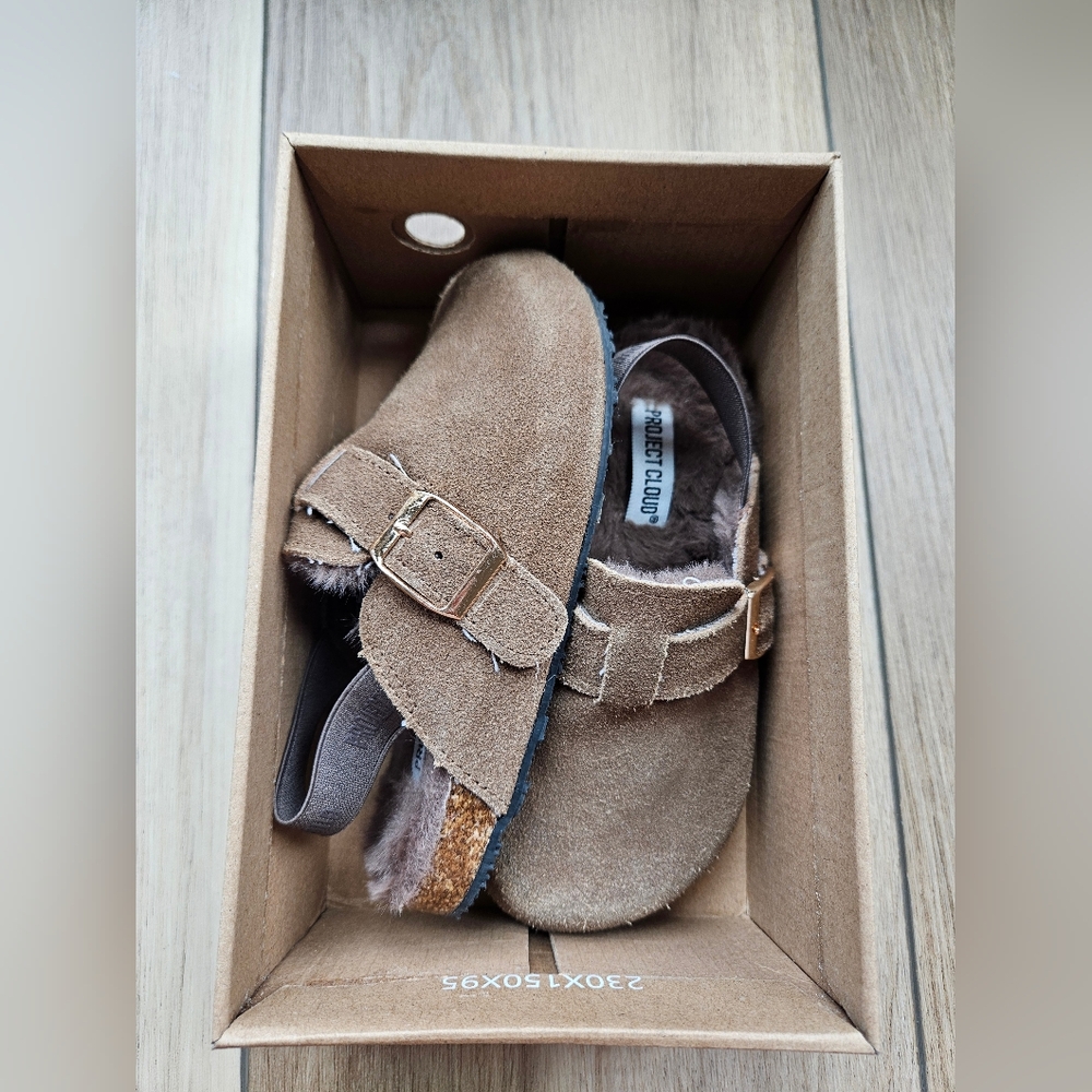 Project Cloud Size 12 Clogs